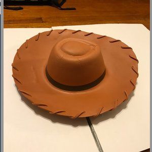 Adult sized costume cowboy hat